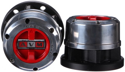 Szabadonfutó AVM 429HP - Nissan