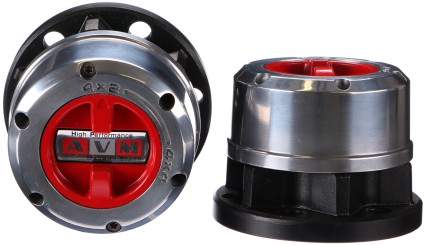 Szabadonfutó AVM 432HP - Isuzu / Ssangyong / Chevrolet