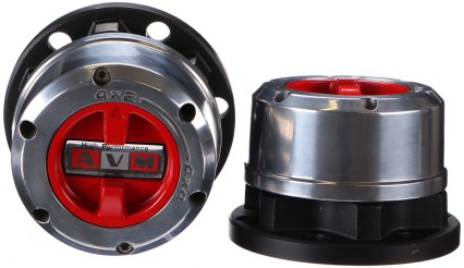 Szabadonfutó AVM 433HP - Isuzu / Chevrolet