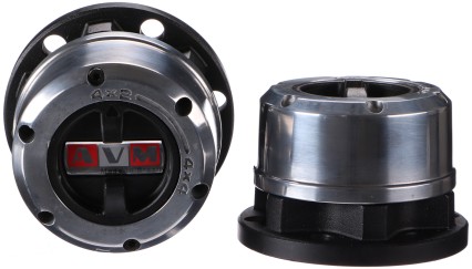 AVM szabadonfutó 433 - Isuzu / Chevrolet