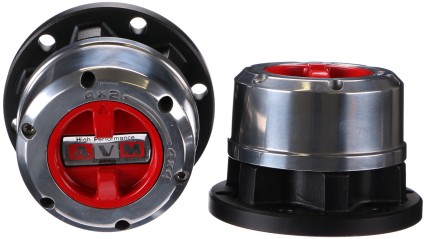 Szabadonfutó AVM 438HP - Suzuki