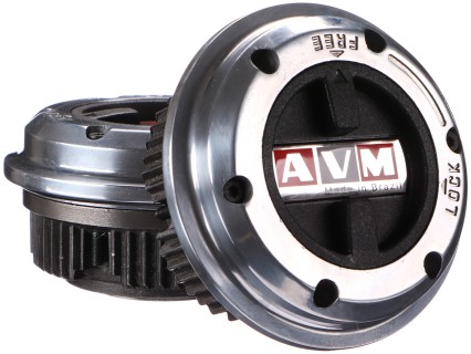 AVM szabadonfutó 439 - Chrysler / Chevrolet / Ford