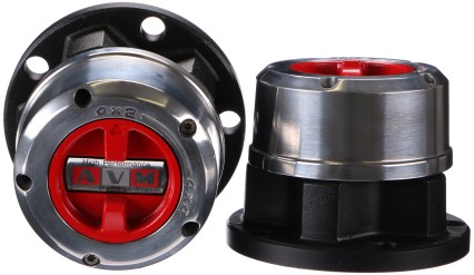 Szabadonfutó AVM 440HP - Daihatsu