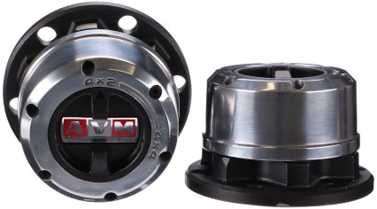 Szabadonfutó AVM 443 - Mitsubishi / Dodge / Hyundai