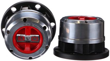 Szabadonfutó AVM 445HP - Nissan / Ford