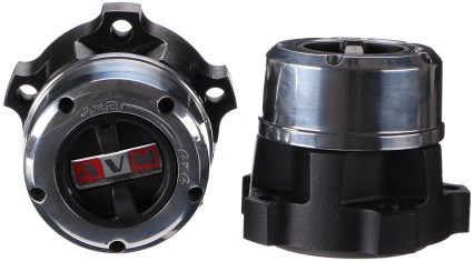 Szabadonfutó AVM 446 - Land Rover (kittel együtt)