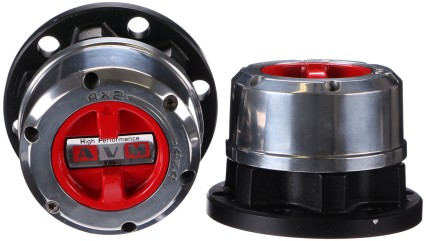 Szabadonfutó AVM 448HP - Kia