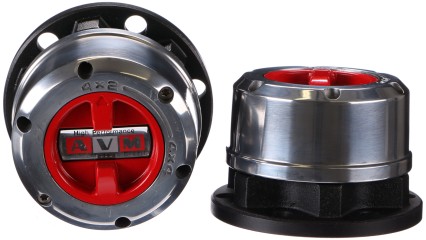 Szabadonfutó AVM 449HP - Opel (Vauxhall)