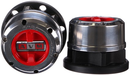 Szabadonfutó AVM 450HP - Ssangyong