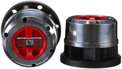 Szabadonfutó AVM 452HP - Nissan