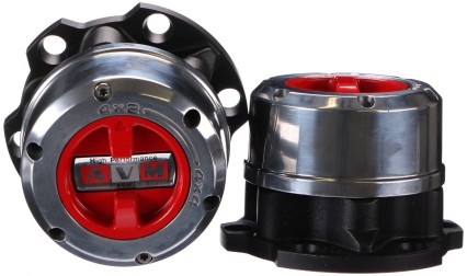 Szabadonfutó AVM 454HP - Toyota