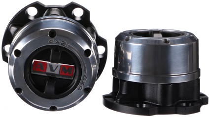 Szabadonfutó AVM 454 - Toyota