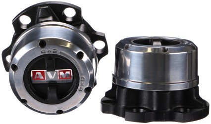 Szabadonfutó AVM 455 - Toyota