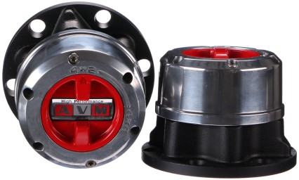 Szabadonfutó AVM 456HP - Toyota
