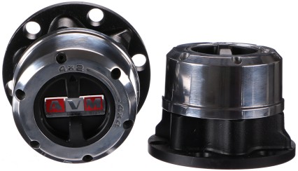 Szabadonfutó AVM 456 - Toyota