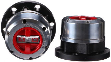 Szabadonfutó AVM 457HP - Suzuki
