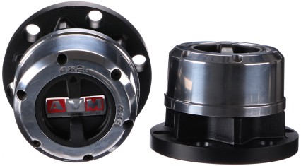 Szabadonfutó AVM 457 - Suzuki