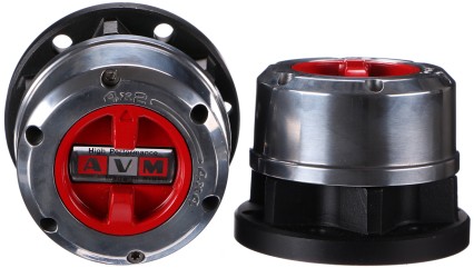 Szabadonfutó AVM 461HP - Nissan