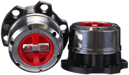 AVM 462HP szabadonfutó - Toyota