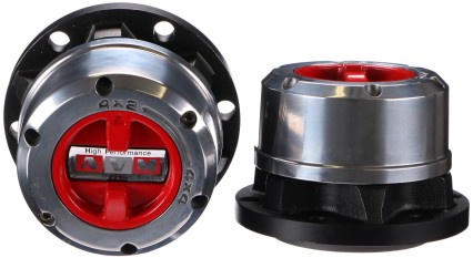 Szabadonfutó AVM 464HP - Toyota