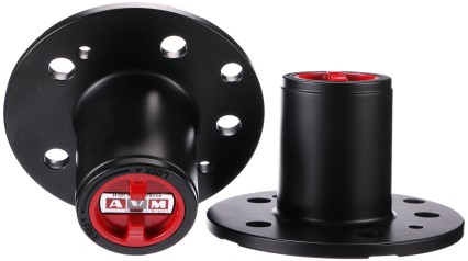 Szabadonfutó AVM 467HP - Ford (kittel együtt)