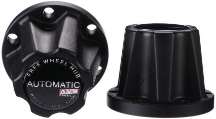 Szabadonfutó AVM 910D - UAZ / Beijing