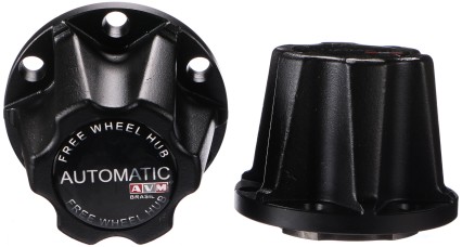 Szabadonfutó AVM 938D - Suzuki