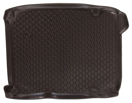 Gumiszőnyeg a CITROEN DS4 Hatchback 2011 csomagtartójába