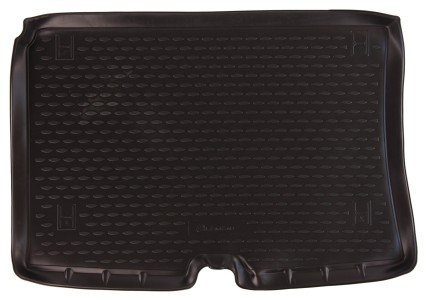 Gumi csomagtértálca CITROEN Nemo Mv. 5 üléssel 2008->