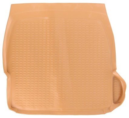 Gumi csomagtartó bézs színű VOLVO S80 Sedan 2006-2016