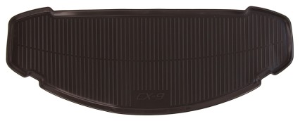 Gum csomagtartó szőnyeg MAZDA CX-9 7 üléses Cross 2017->