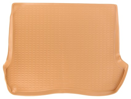 Gumicsomagtértálca JEEP Grand Cherokee SUV bézs 01/2006-2011