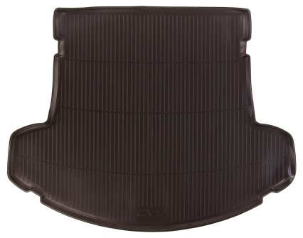 Gum csomagtartó szőnyeg MAZDA CX-9 5 üléses Cross 2017->