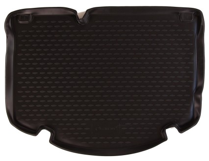 Gumiszőnyeg a Citroen DS3 Hatchback 2011-> csomagtartójába