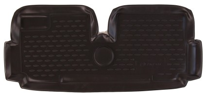 Gumiszőnyeg csomagtartóba LAND ROVER Discovery 4 SUV Rövid változat 2010–2014