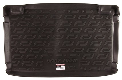 Gumiszőnyeg a Hyundai Getz GL / GLS (TB) (02-11) csomagtartójába