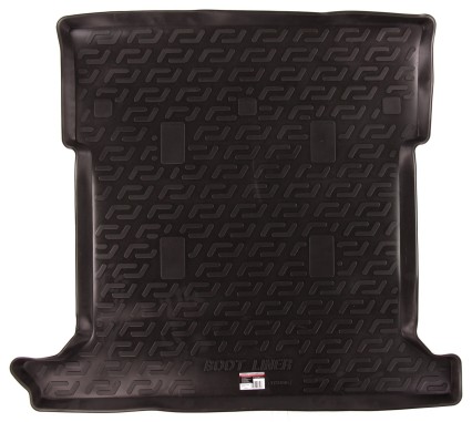 Gumi csomagtértálca Lexus LX II (J100 / LX470) (98-07)