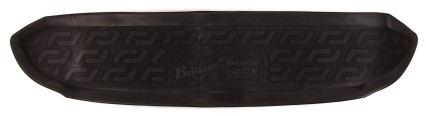 Gumiszőnyeg csomagtartóhoz Chevrolet Orlando (J309) (7 üléses) (10-)