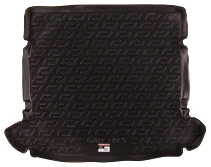 Gumiszőnyeg csomagtartóba Chevrolet Orlando (J309) (5-üléses) (10-)