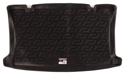 Gumis csomagtértálca Chevrolet Aveo II Hatchback (T300) (11-)