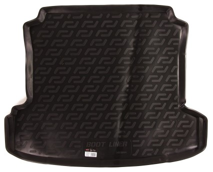Gumi csomagtértálca Volkswagen Polo V (6R) Sedan (09-)