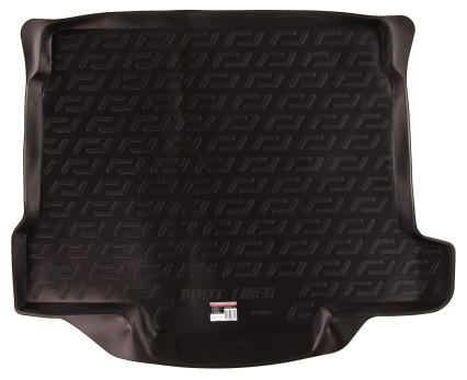 Gumiszőnyeg csomagtartóhoz Mazda 3 II Sedan (BL) (08-13)