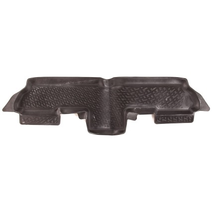 Gumiszőnyegek Opel Zafira C (P12) (harmadik üléssor) (11-)  (3D)