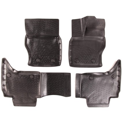 Gumiszőnyegek Land Rover Range Rover Sport (L494) (13-) (3D)