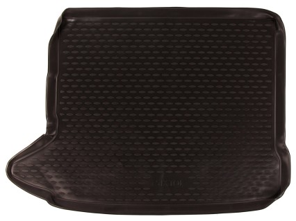 Gumi csomagtértálca AUDI Q3, 2011->, SUV