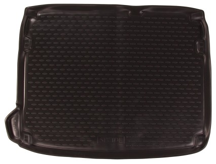 Gumiszőnyeg csomagtartóba CITROEN DS4 2011-től, ferdehátú