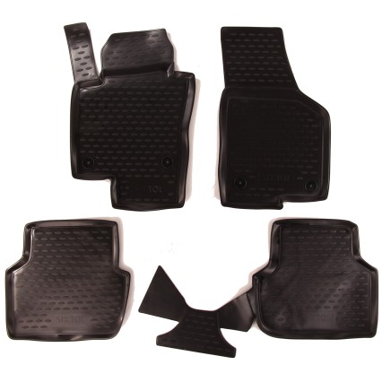 Gumi szőnyegek VOLKSWAGEN Jetta, 2011->