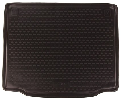Gumiszőnyeg csomagtartóhoz BMW X3 G01 2017->