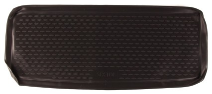 Gumi csomagtértálca INFINITI QX56, 2010-2013/QX80 2013->, SUV. rövid.