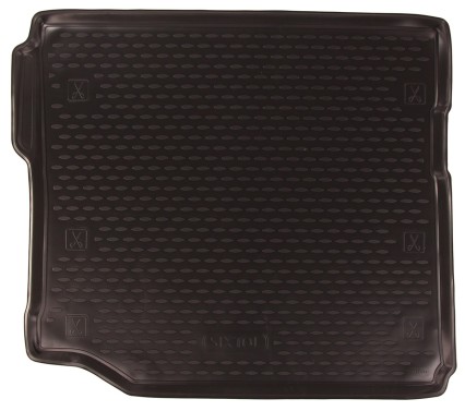 Csomagtartó edény gumi JEEP Wrangler, 2018->, cross., (USA)